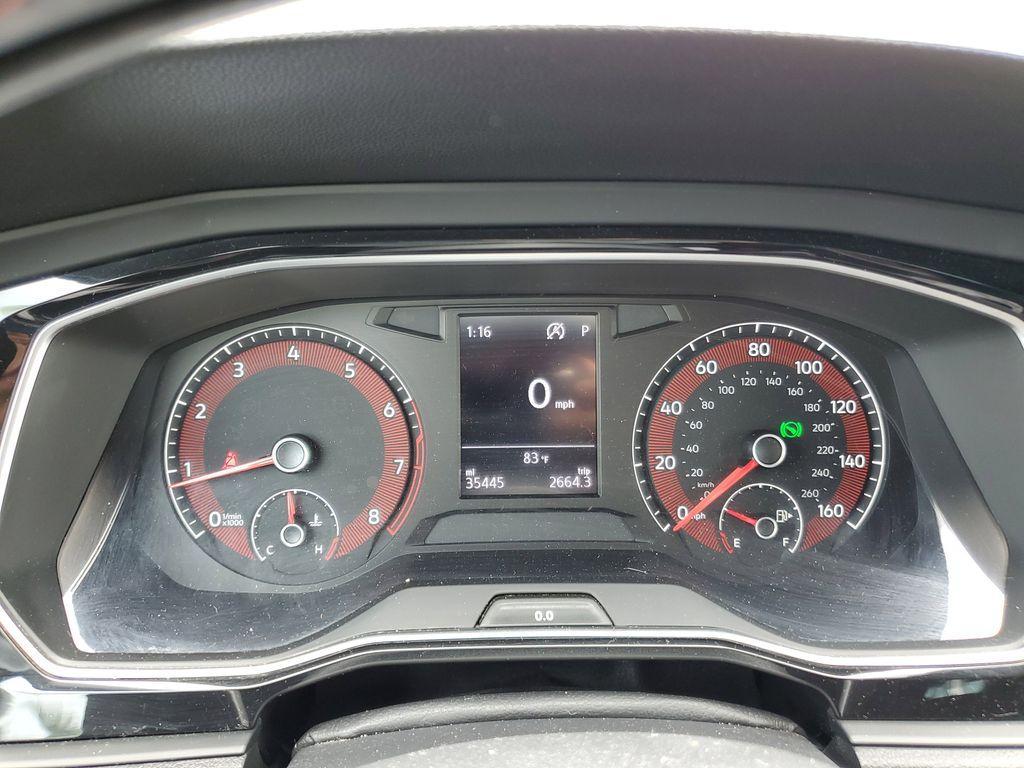 used 2021 Volkswagen Jetta GLI car, priced at $20,690
