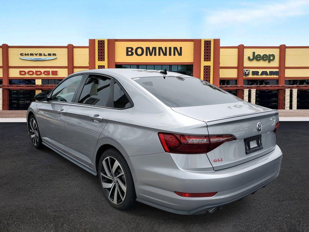 used 2021 Volkswagen Jetta GLI car, priced at $20,690