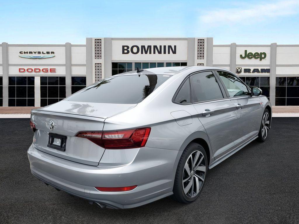 used 2021 Volkswagen Jetta GLI car, priced at $17,990