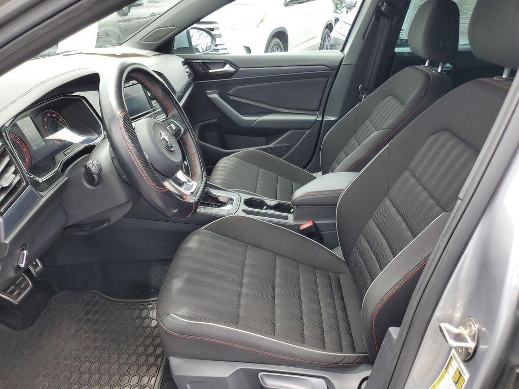 used 2021 Volkswagen Jetta GLI car, priced at $20,690