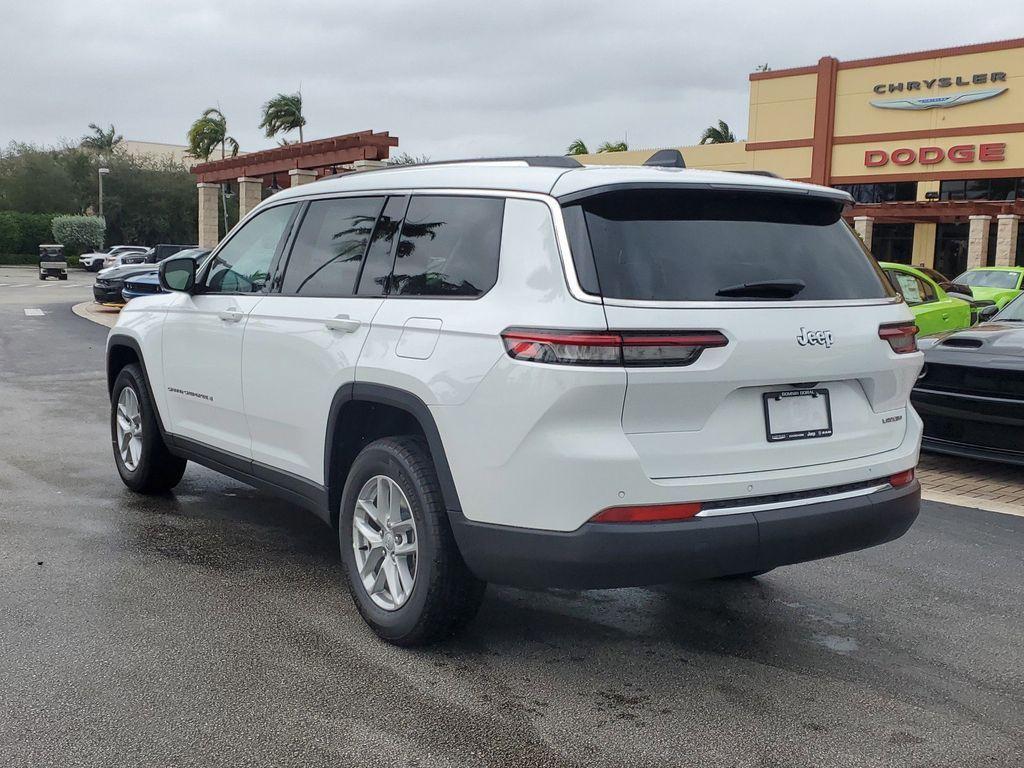 new 2025 Jeep Grand Cherokee L car, priced at $33,400