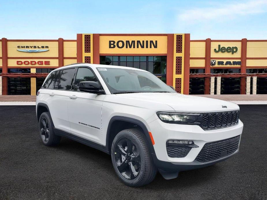 new 2024 Jeep Grand Cherokee car, priced at $39,622