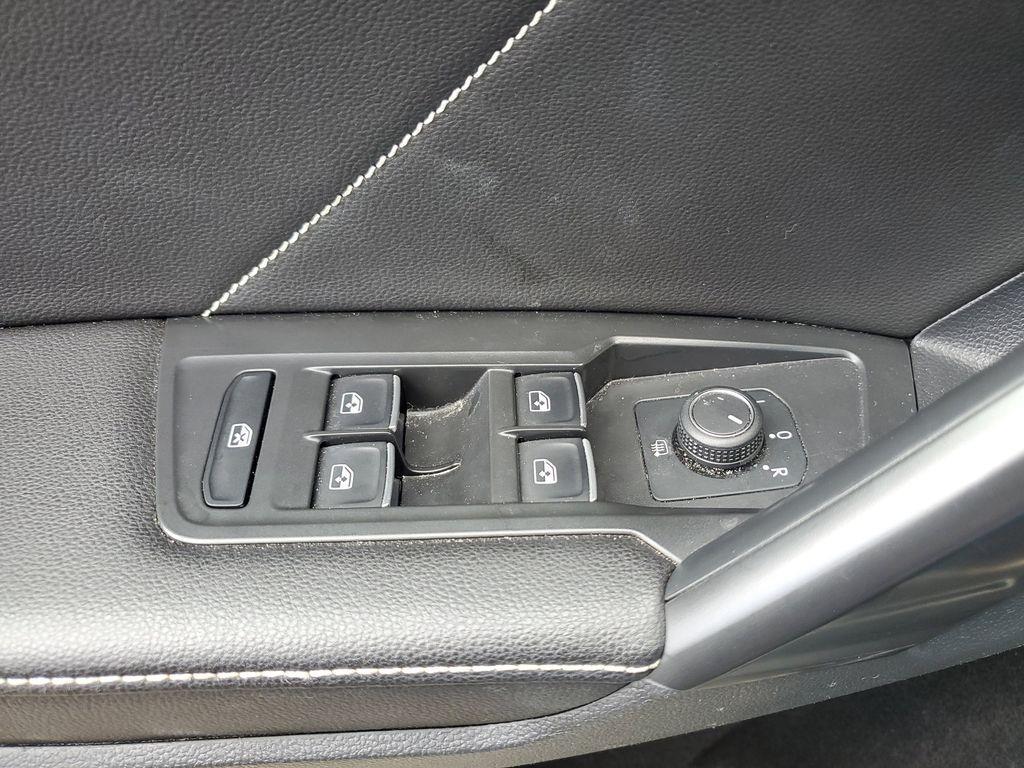 used 2023 Volkswagen Tiguan car, priced at $18,490