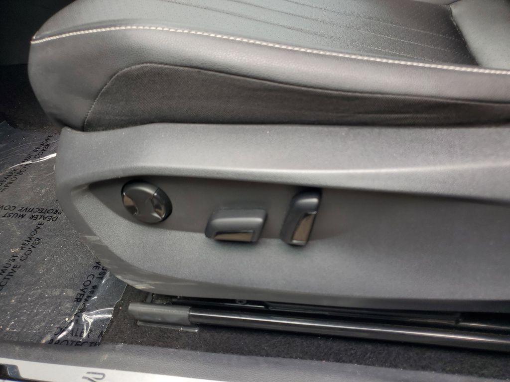 used 2023 Volkswagen Tiguan car, priced at $18,490