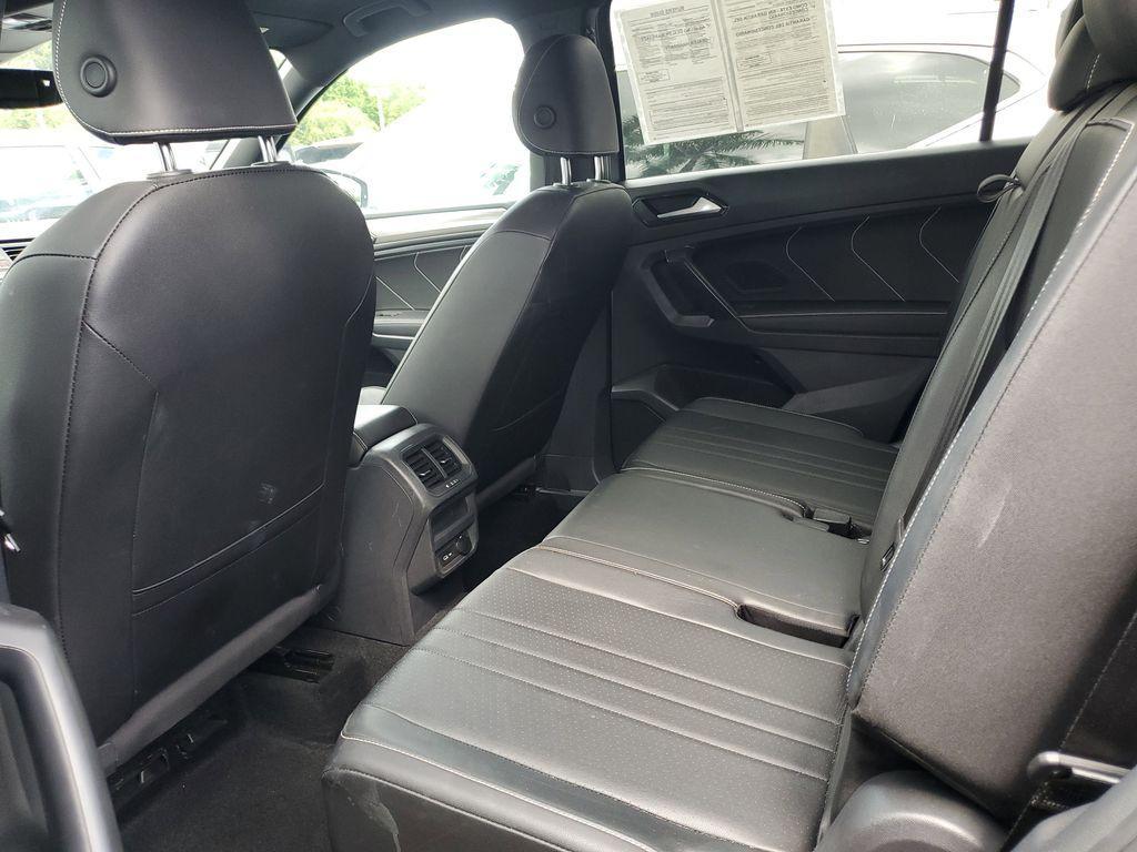 used 2023 Volkswagen Tiguan car, priced at $18,490