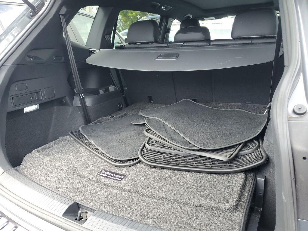 used 2023 Volkswagen Tiguan car, priced at $18,490