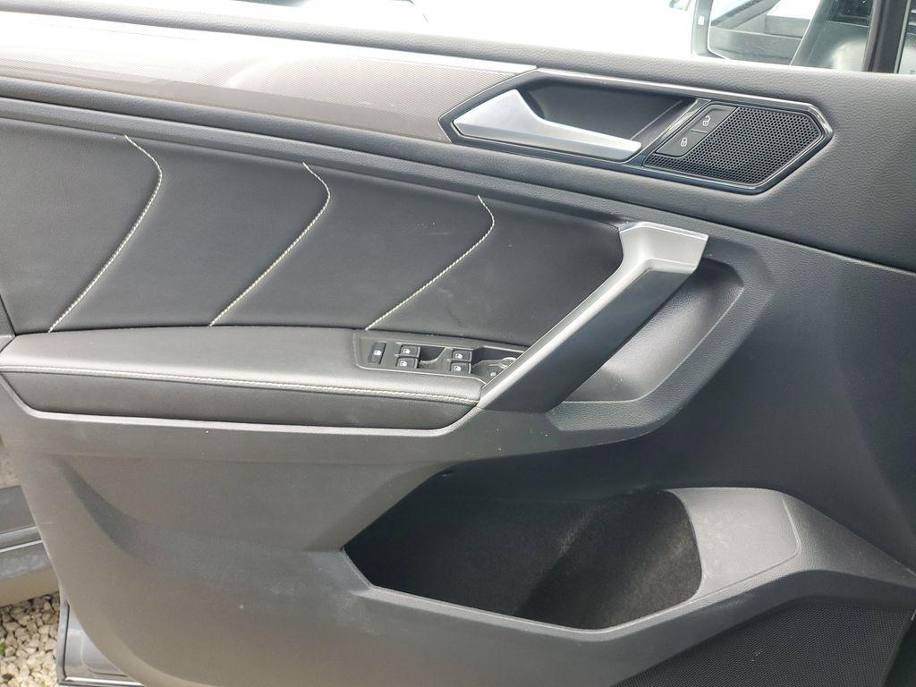 used 2023 Volkswagen Tiguan car, priced at $18,490