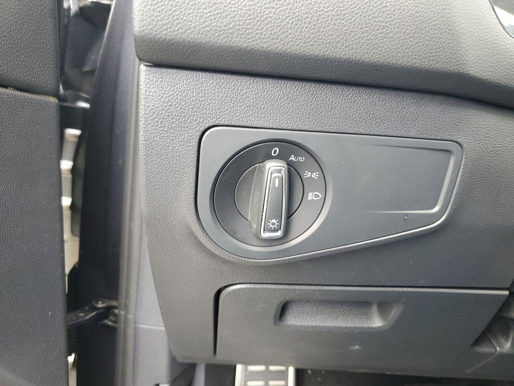 used 2023 Volkswagen Tiguan car, priced at $18,490