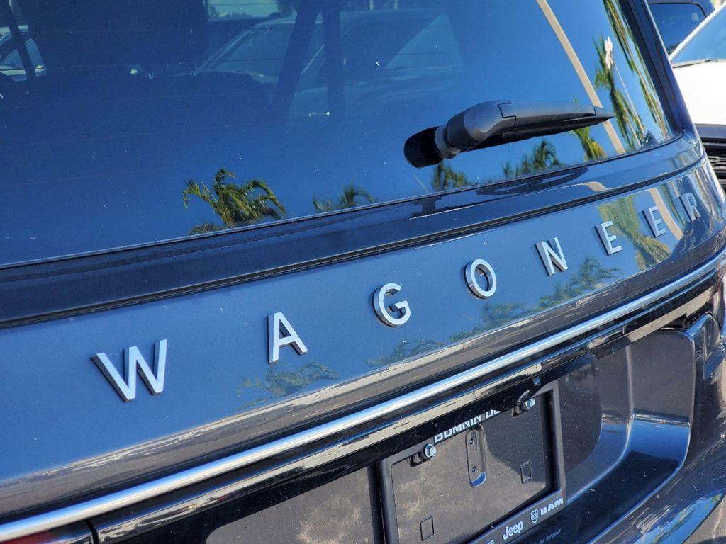 new 2024 Jeep Wagoneer L car, priced at $63,591