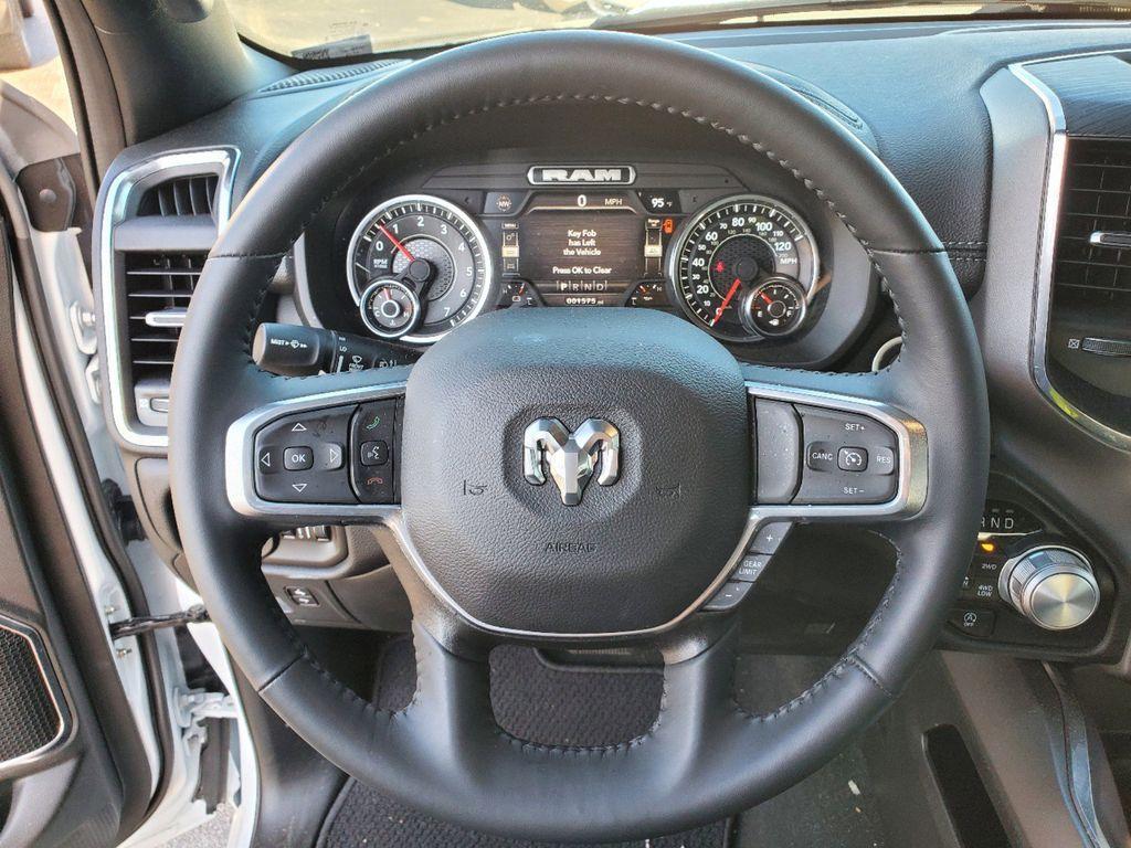 used 2024 Ram 1500 car, priced at $47,490