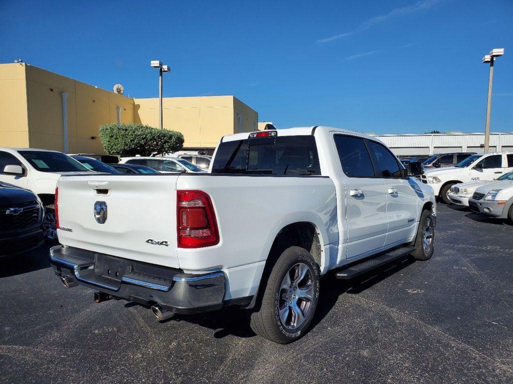 used 2024 Ram 1500 car, priced at $47,490