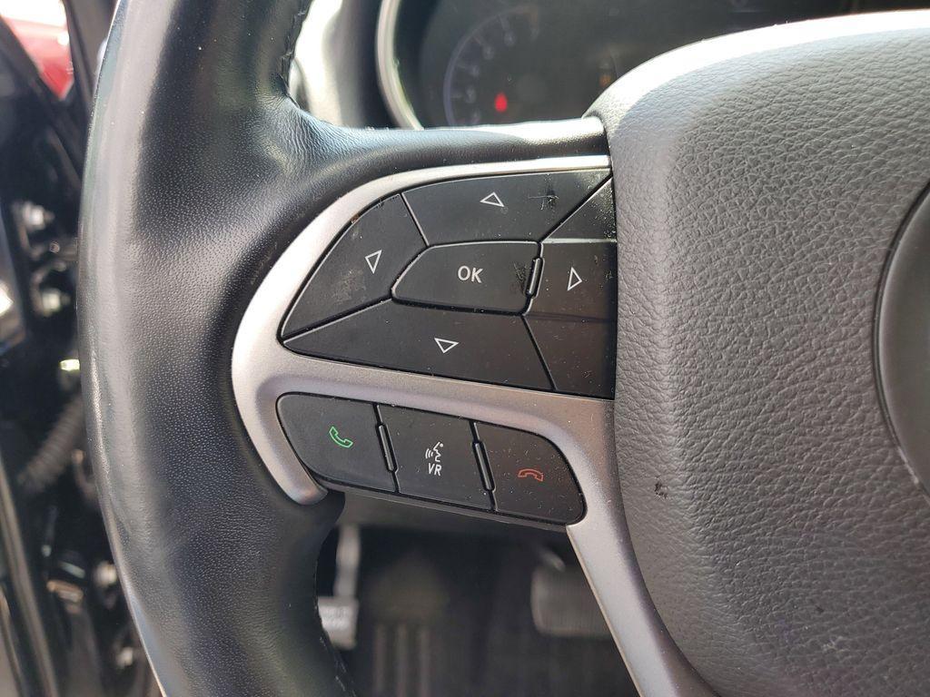 used 2021 Jeep Grand Cherokee car, priced at $19,990
