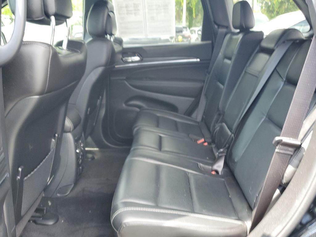 used 2021 Jeep Grand Cherokee car, priced at $19,990