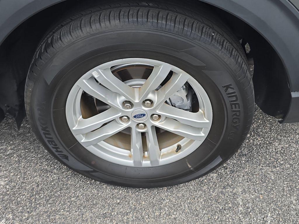 used 2022 Ford Explorer car, priced at $23,490