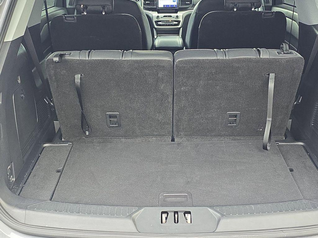 used 2022 Ford Explorer car, priced at $23,490