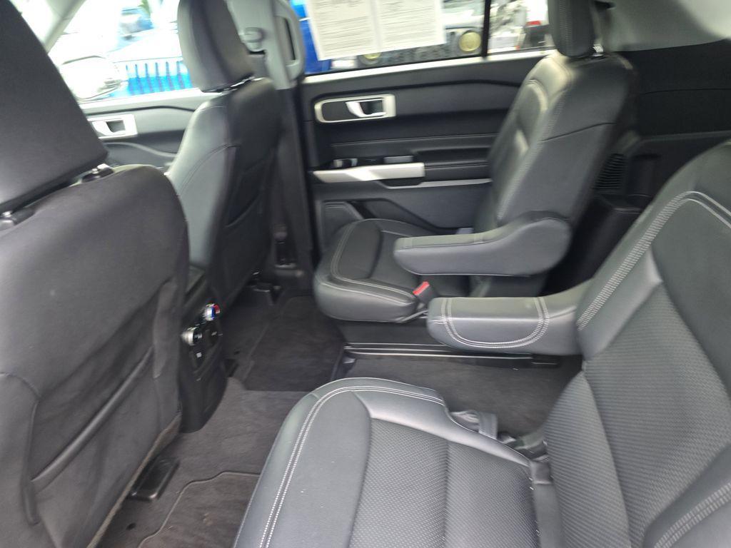 used 2022 Ford Explorer car, priced at $23,490