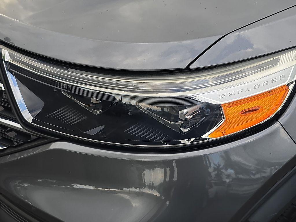 used 2022 Ford Explorer car, priced at $23,490