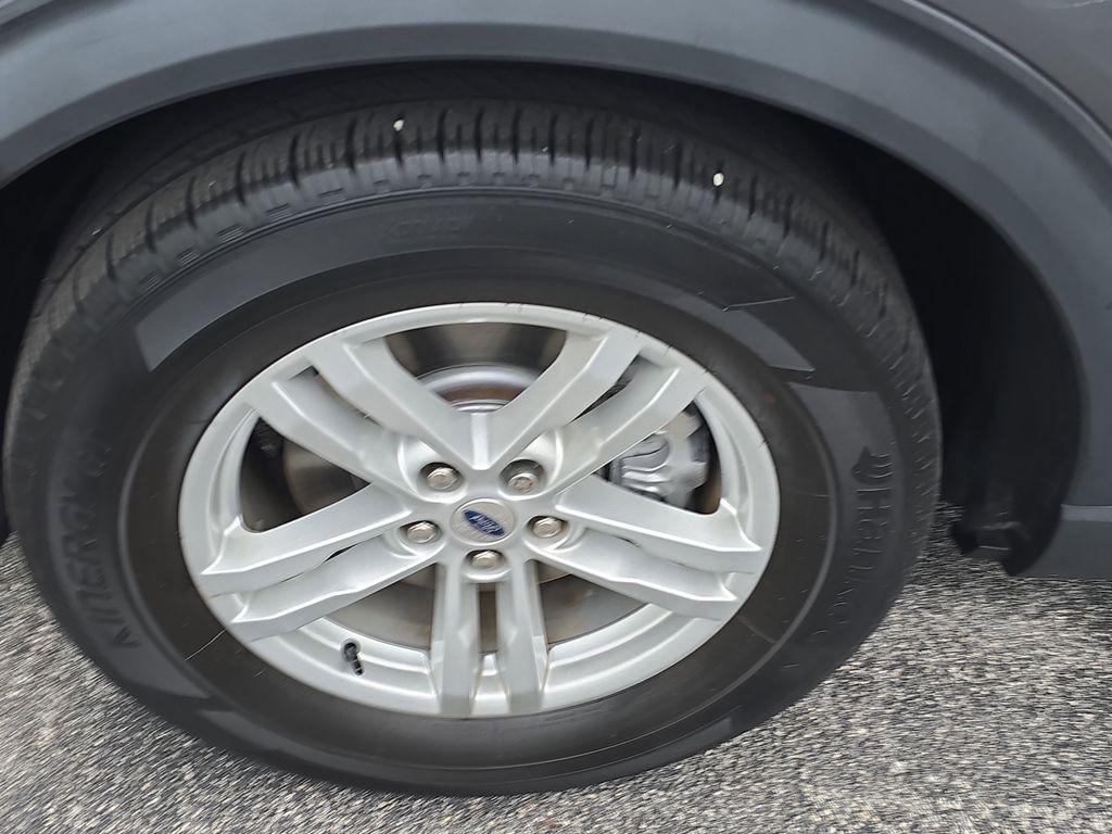 used 2022 Ford Explorer car, priced at $23,490