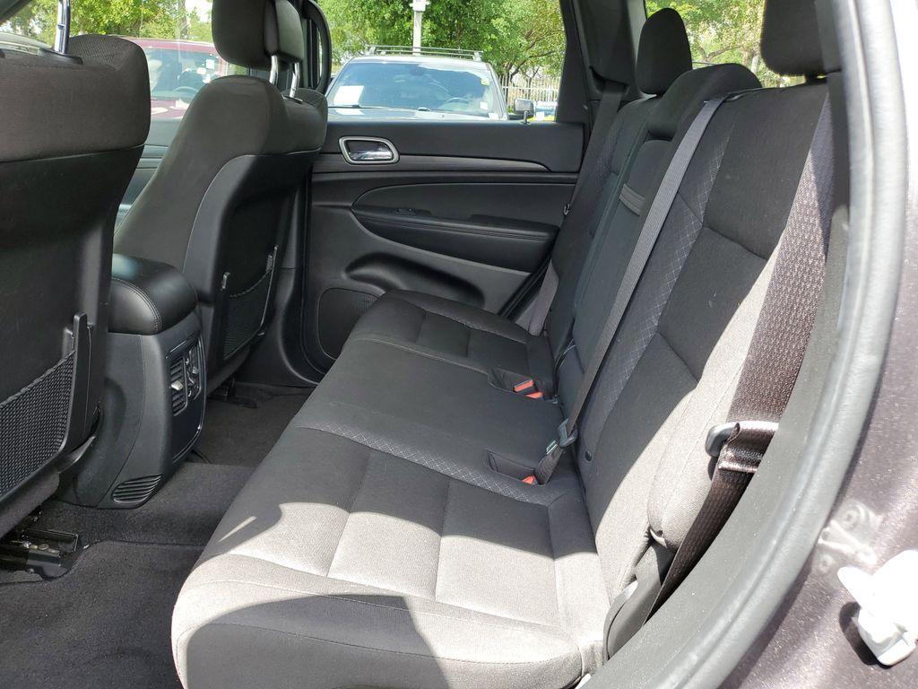 used 2021 Jeep Grand Cherokee car, priced at $21,690