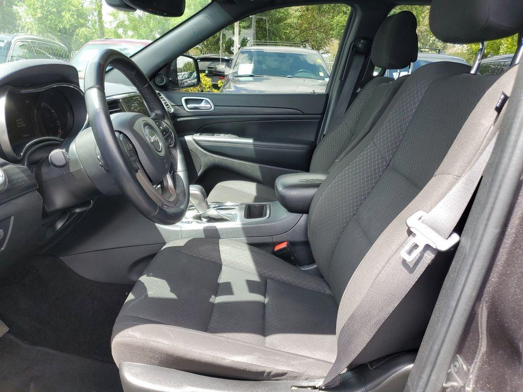 used 2021 Jeep Grand Cherokee car, priced at $21,690