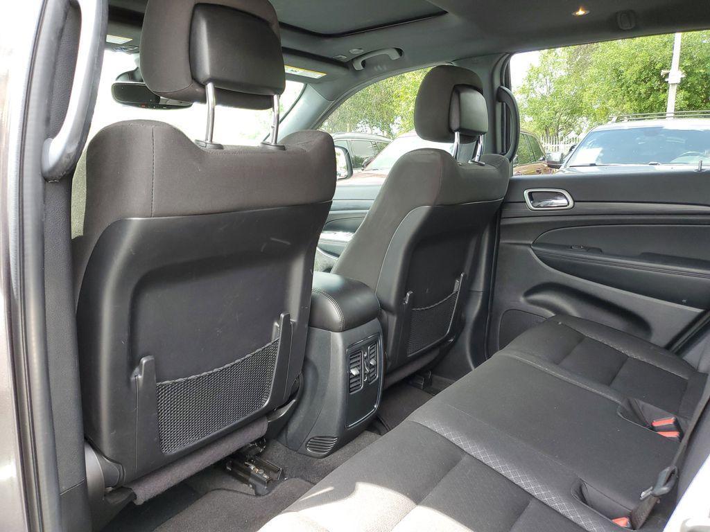 used 2021 Jeep Grand Cherokee car, priced at $21,690