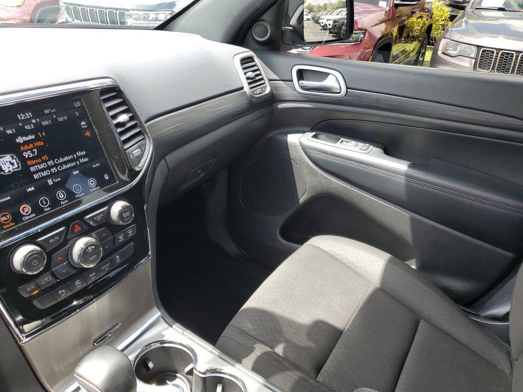 used 2021 Jeep Grand Cherokee car, priced at $21,690