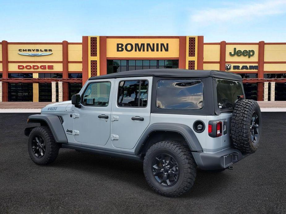 used 2022 Jeep Wrangler Unlimited car, priced at $33,490