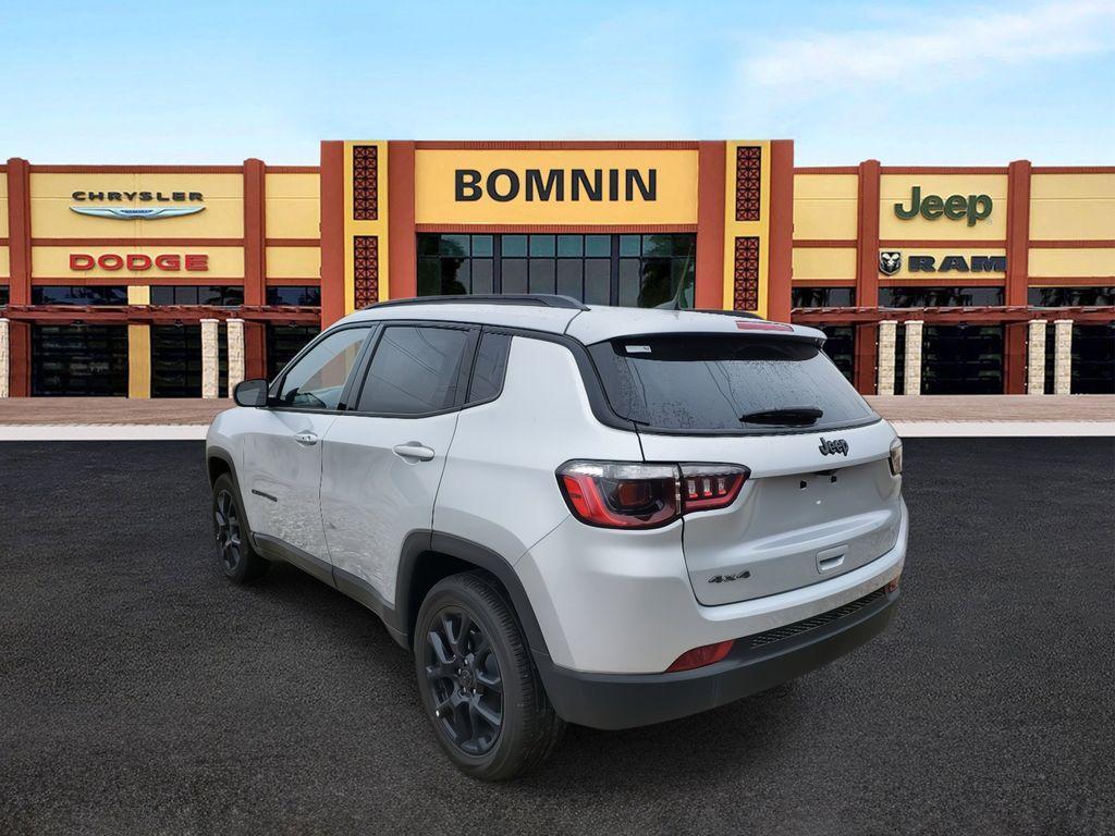 new 2025 Jeep Compass car, priced at $22,590