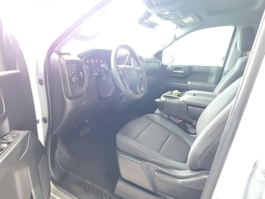 used 2021 Chevrolet Silverado 1500 car, priced at $22,490