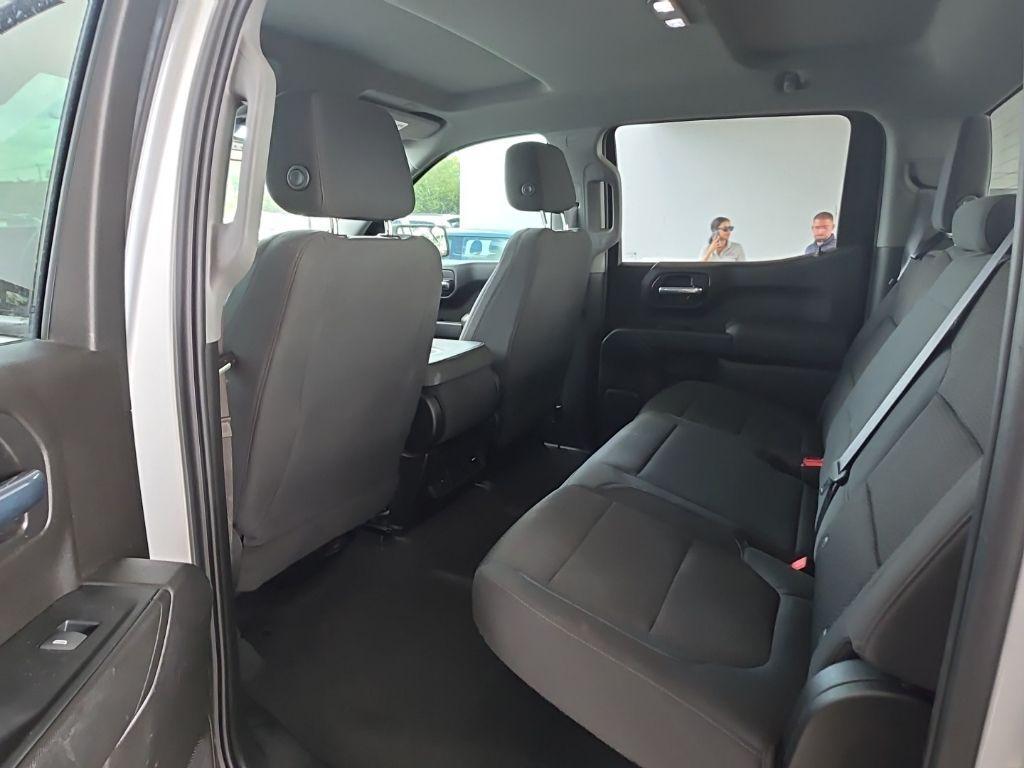 used 2021 Chevrolet Silverado 1500 car, priced at $22,490