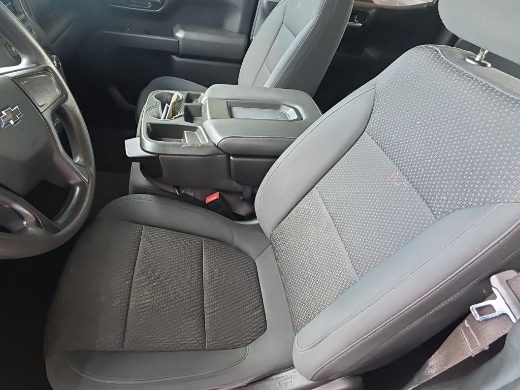 used 2021 Chevrolet Silverado 1500 car, priced at $22,490