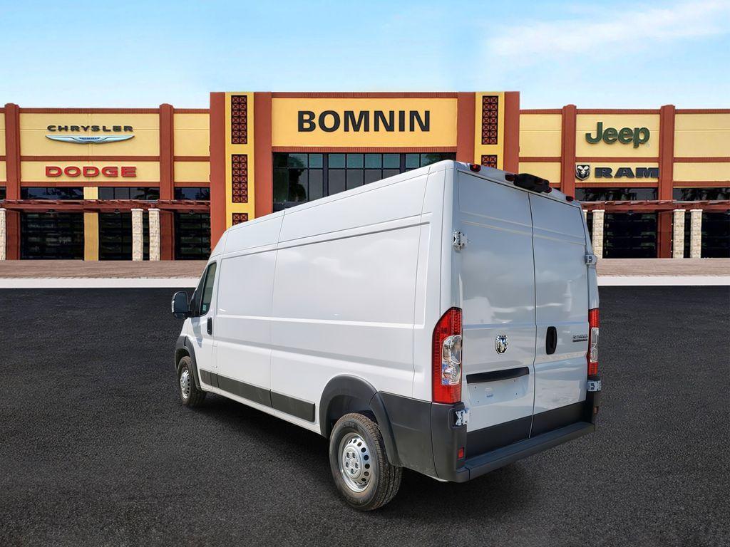 new 2025 Ram ProMaster 2500 car, priced at $43,732