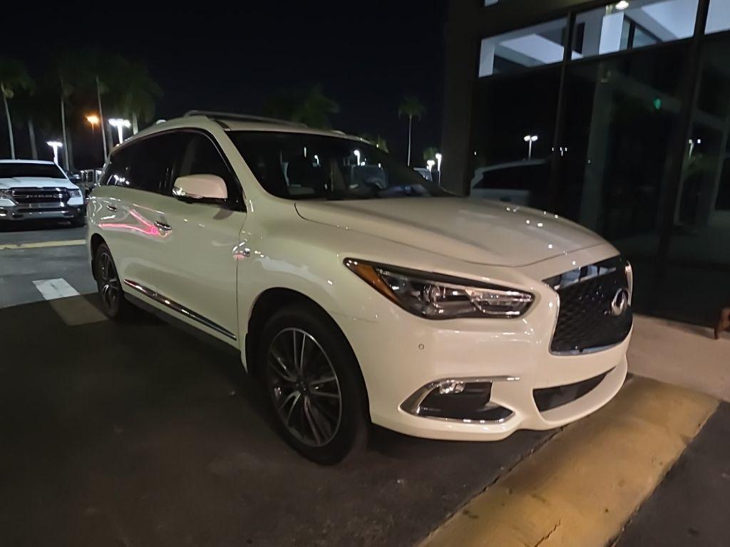 used 2020 INFINITI QX60 car, priced at $19,990