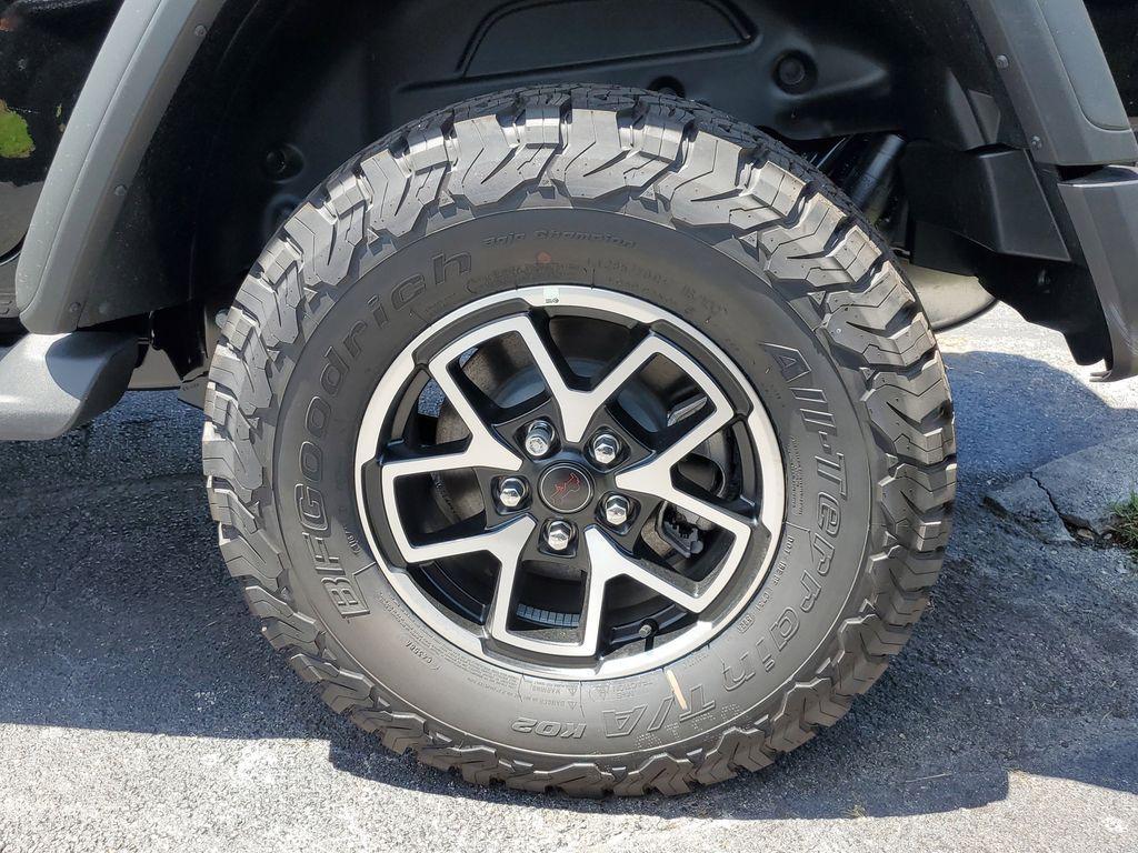 new 2025 Jeep Wrangler car, priced at $52,315