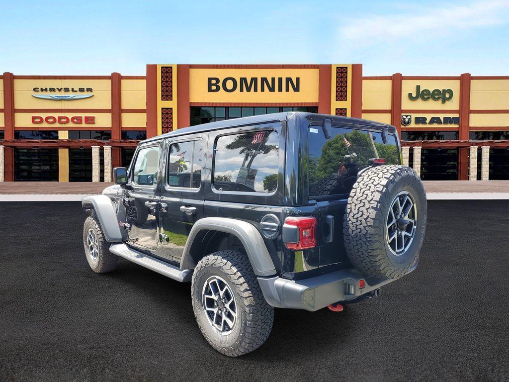 new 2025 Jeep Wrangler car, priced at $52,315