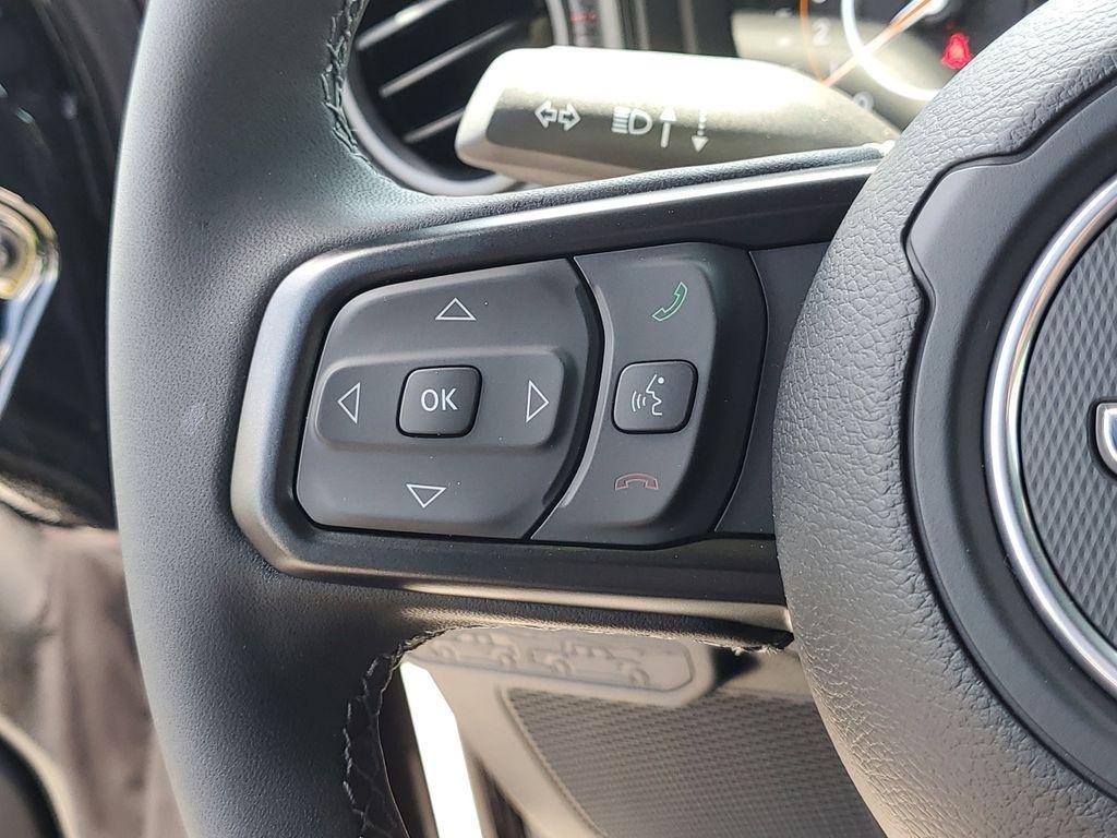 new 2025 Jeep Wrangler car, priced at $52,315