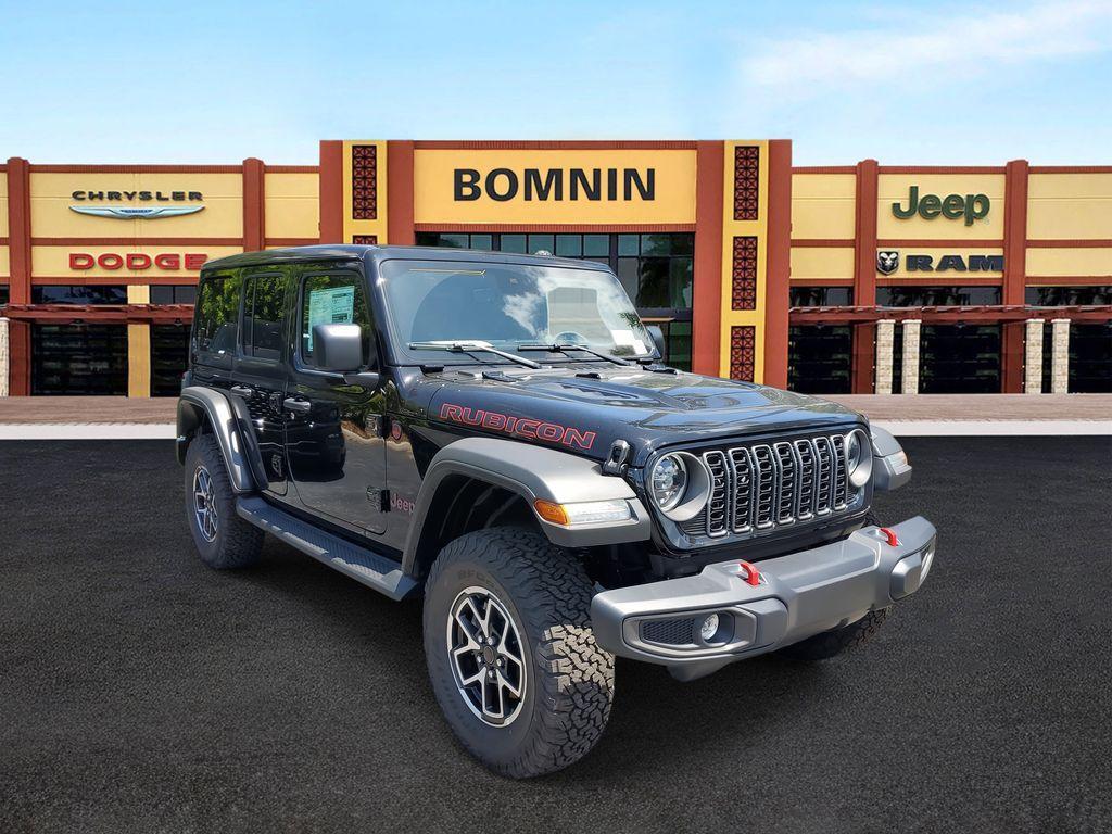 new 2025 Jeep Wrangler car, priced at $52,315