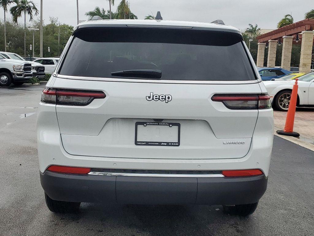 new 2025 Jeep Grand Cherokee L car, priced at $33,900