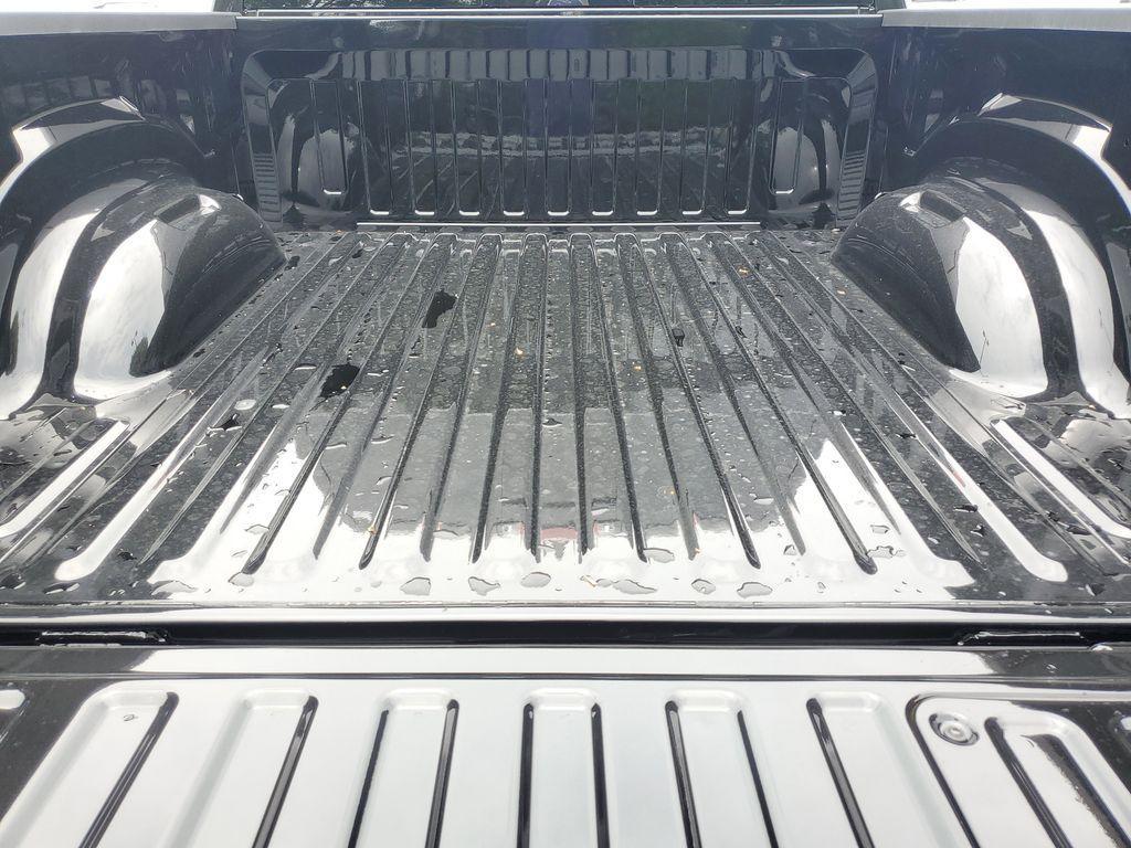 new 2025 Ram 1500 car, priced at $50,110