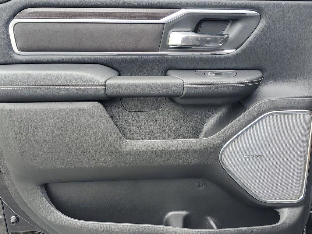 new 2025 Ram 1500 car, priced at $50,110