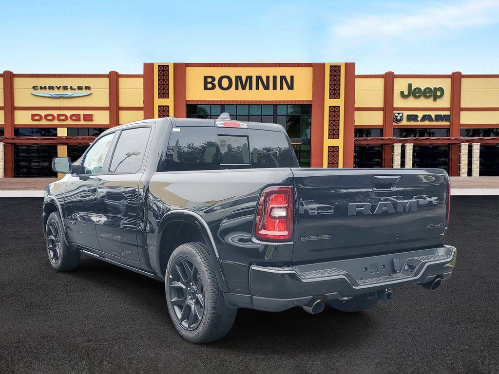 new 2025 Ram 1500 car, priced at $50,110