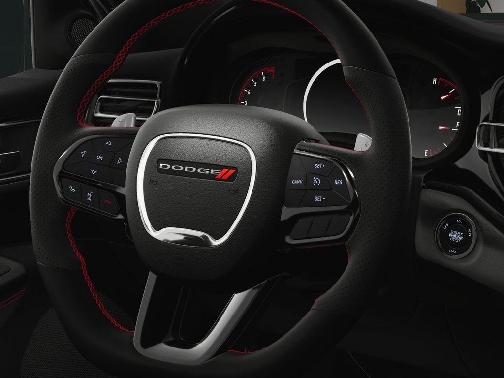 new 2023 Dodge Durango car, priced at $38,171