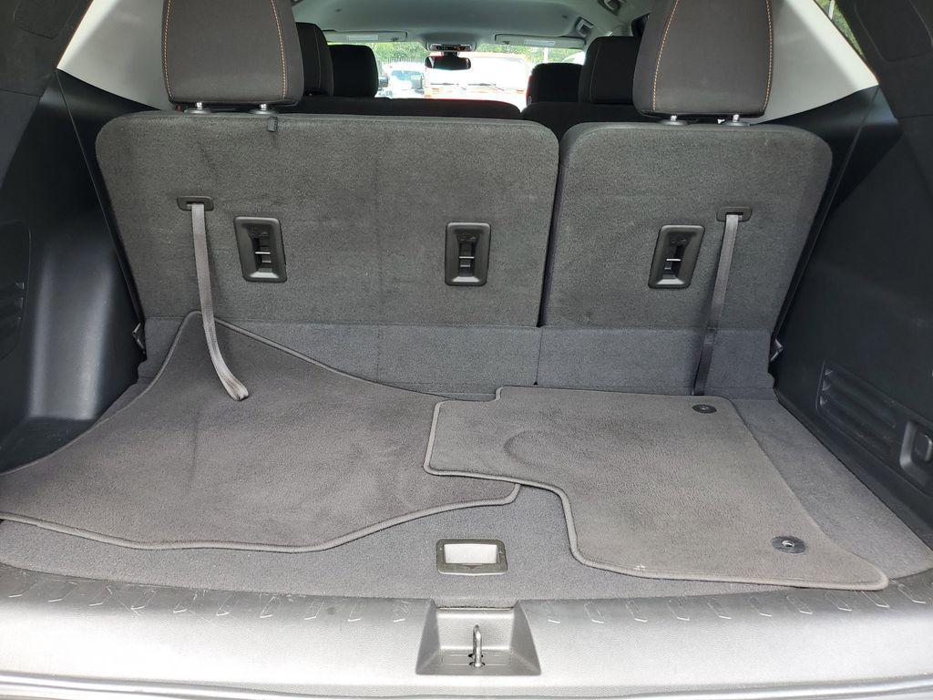 used 2021 Chevrolet Traverse car, priced at $19,990