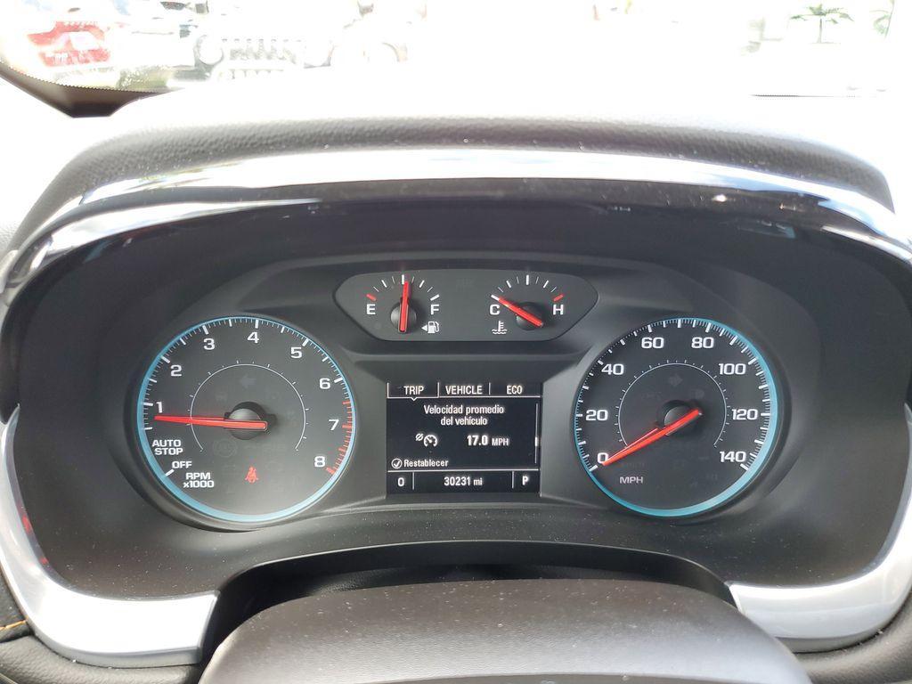used 2021 Chevrolet Traverse car, priced at $19,990