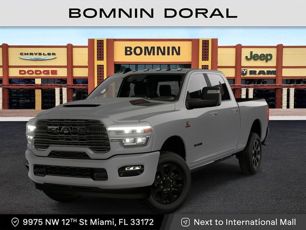 new 2026 Ram 2500 car, priced at $85,100