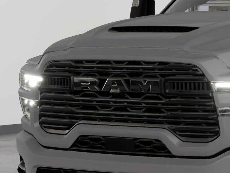 new 2026 Ram 2500 car, priced at $85,100