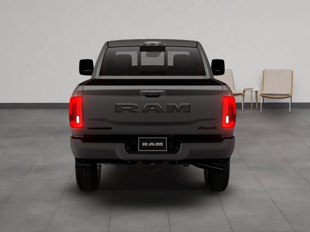 new 2026 Ram 2500 car, priced at $85,100