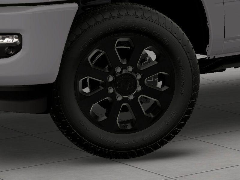 new 2026 Ram 2500 car, priced at $85,100