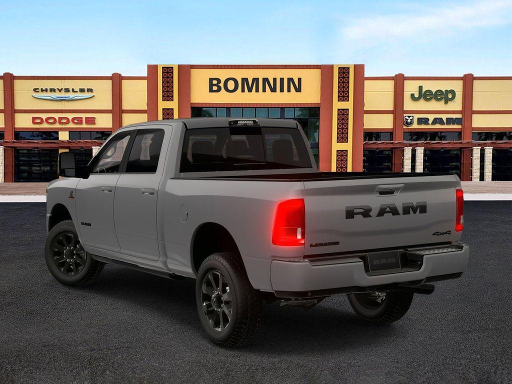 new 2026 Ram 2500 car, priced at $85,100