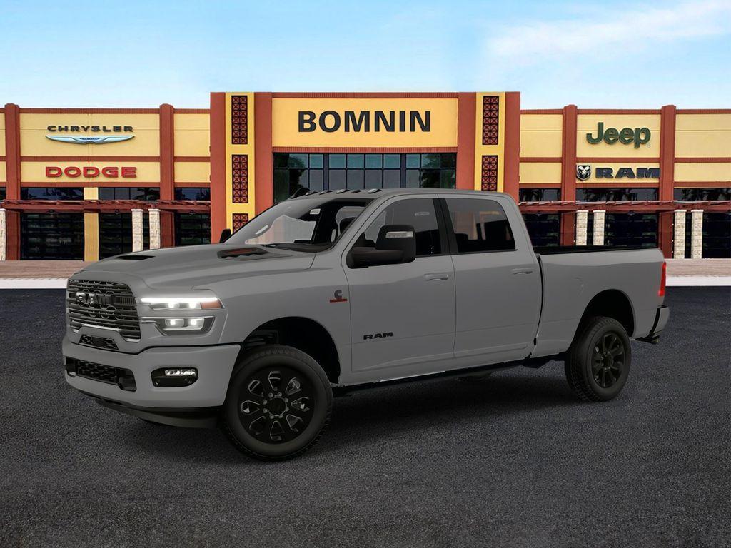 new 2026 Ram 2500 car, priced at $85,100